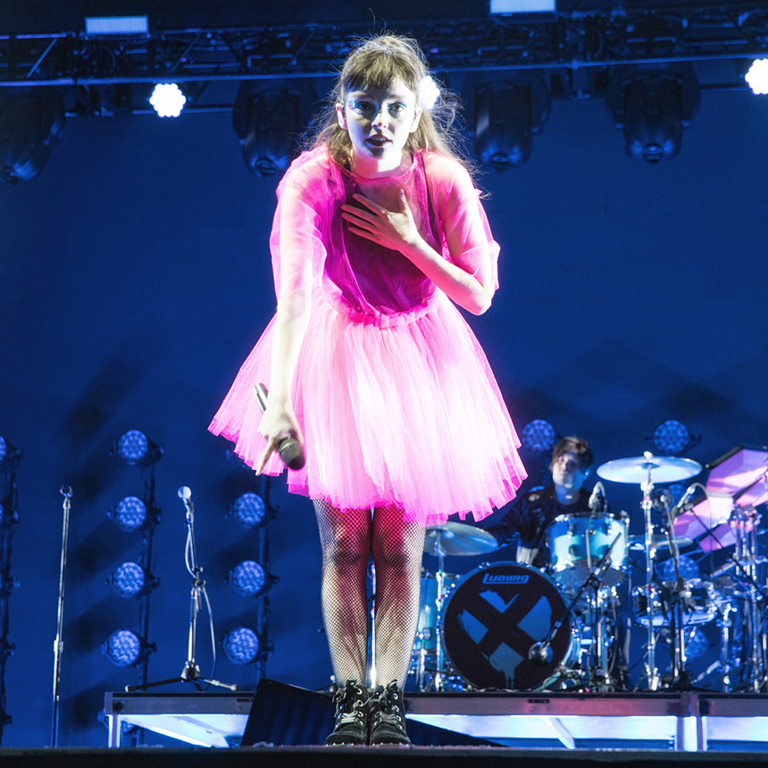 Chvrches &bull;&nbsp;5/24/19