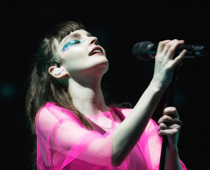Chvrches &bull;&nbsp;5/24/19