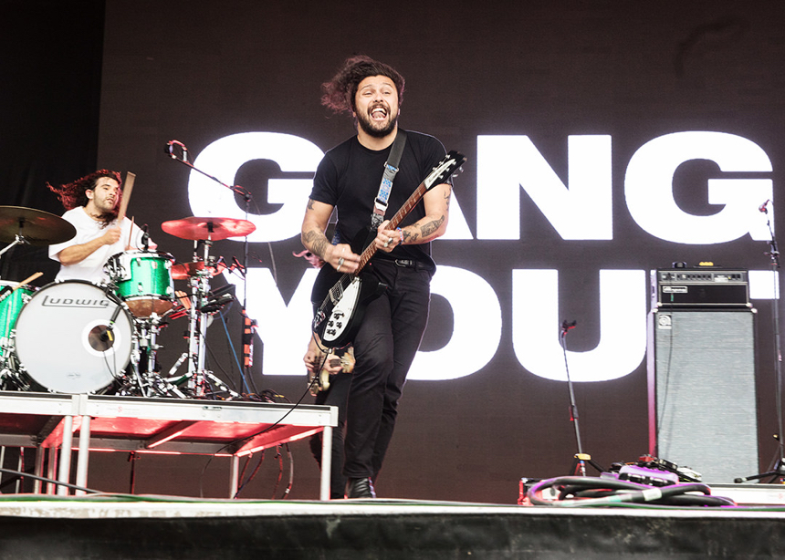 Gang of Youths &bull;&nbsp;5/24/19