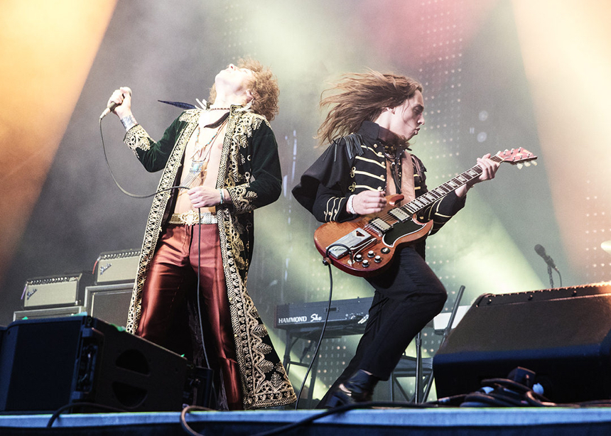 Greta Van Fleet &bull;&nbsp;5/24/19