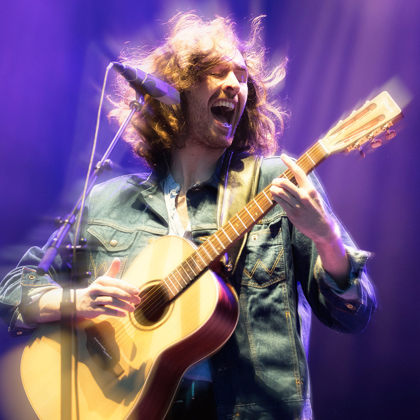 Hozier &bull;&nbsp;5/25/19