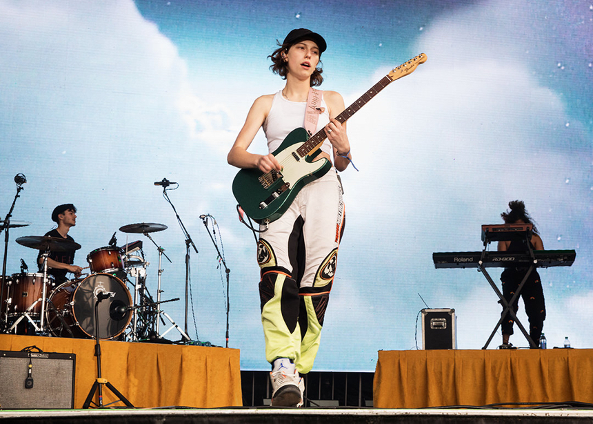 King Princess &bull;&nbsp;5/25/19