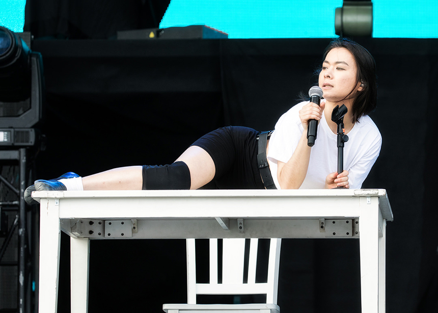 Mitski &bull;&nbsp;5/25/19