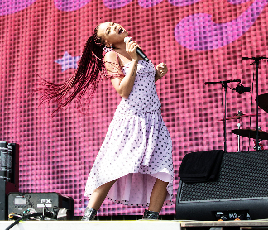Ravyn Lenae &bull;&nbsp;5/26/19