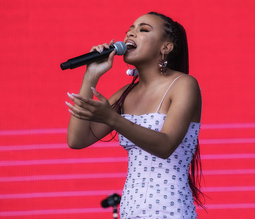 Ravyn Lenae &bull;&nbsp;5/26/19