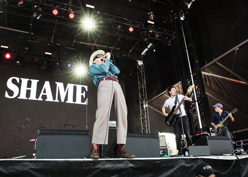 Shame &bull;&nbsp;5/25/19