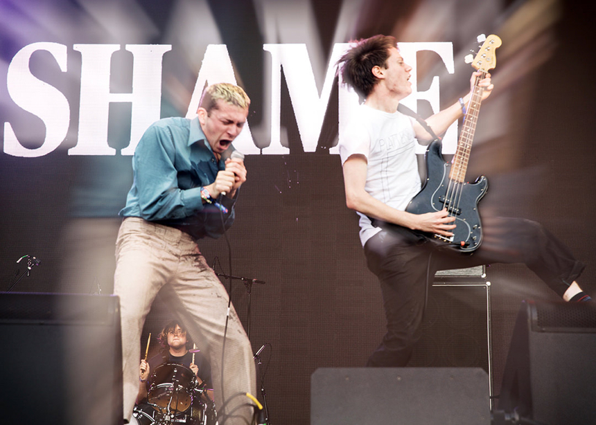 Shame &bull;&nbsp;5/25/19