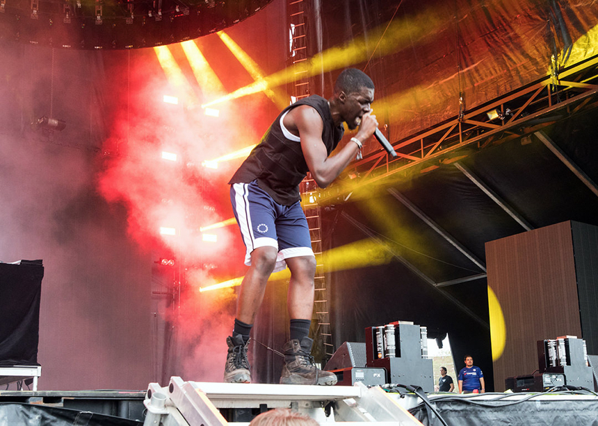 Sheck Wes &bull;&nbsp;5/26/19