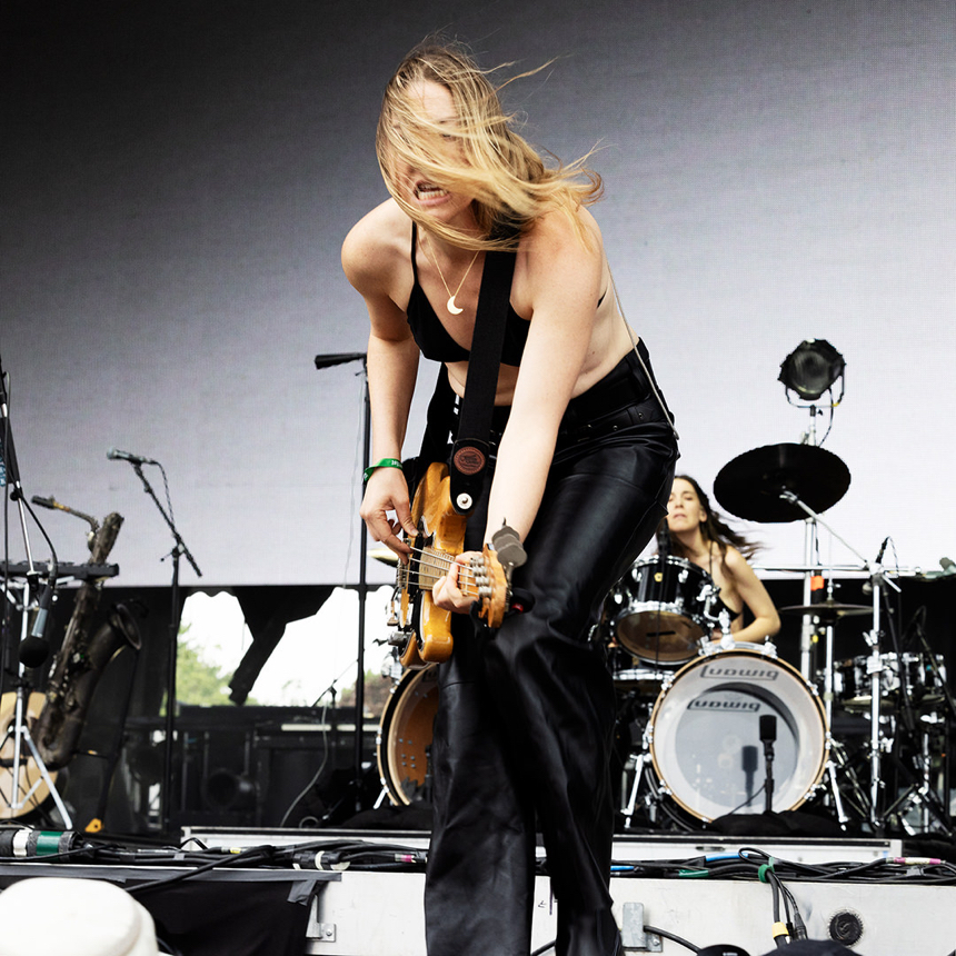 Haim &bull; 5/27/22
