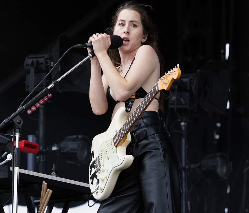 Haim &bull; 5/27/22