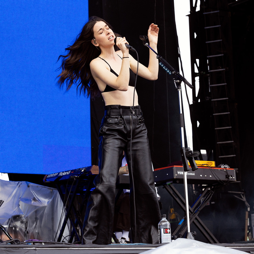 Haim &bull; 5/27/22