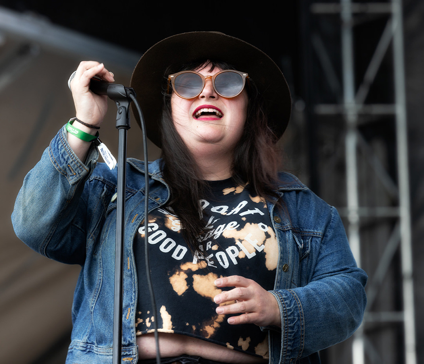 Julie Rhodes &bull; 5/28/22