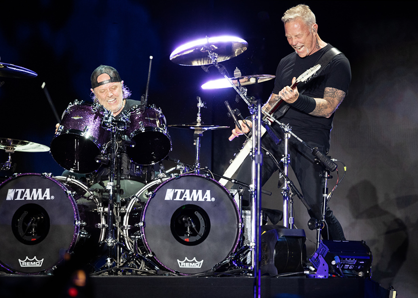 Metallica &bull; 5/29/22