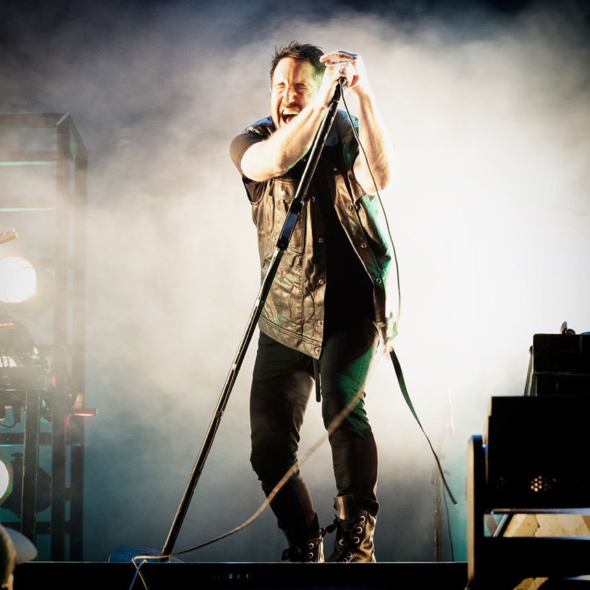 Nine Inch Nails &bull; 5/28/22