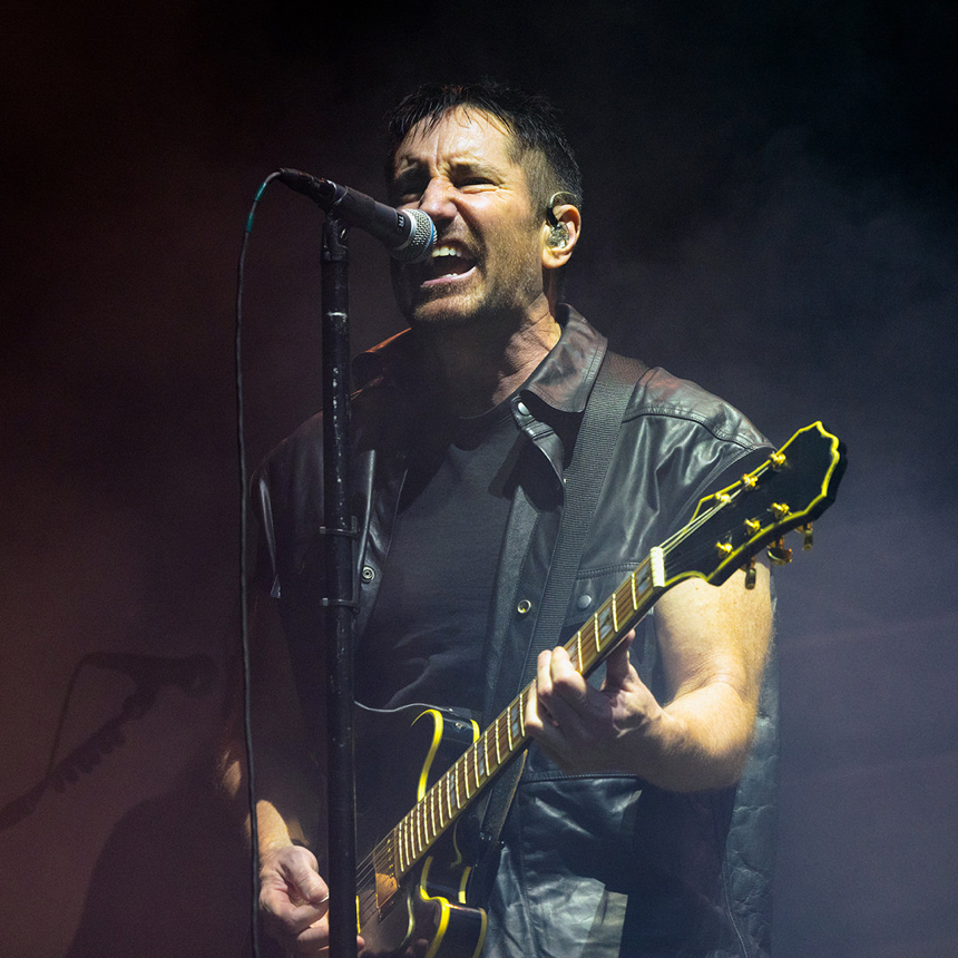 Nine Inch Nails &bull; 5/27/22