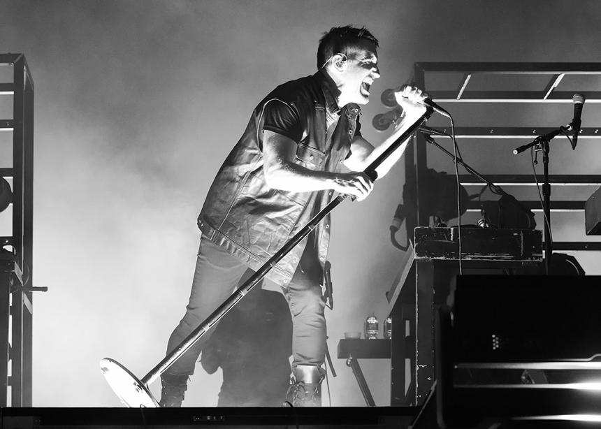 Nine Inch Nails &bull; 5/28/22