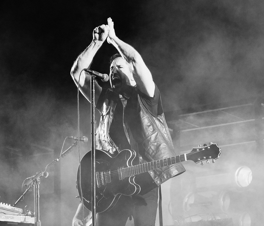 Nine Inch Nails &bull; 5/27/22