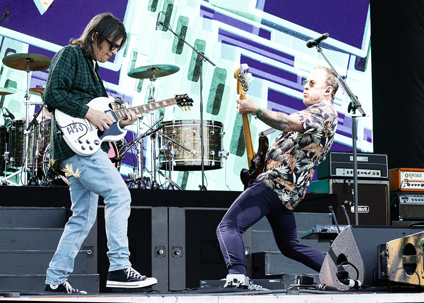 Weezer &bull; 5/29/22