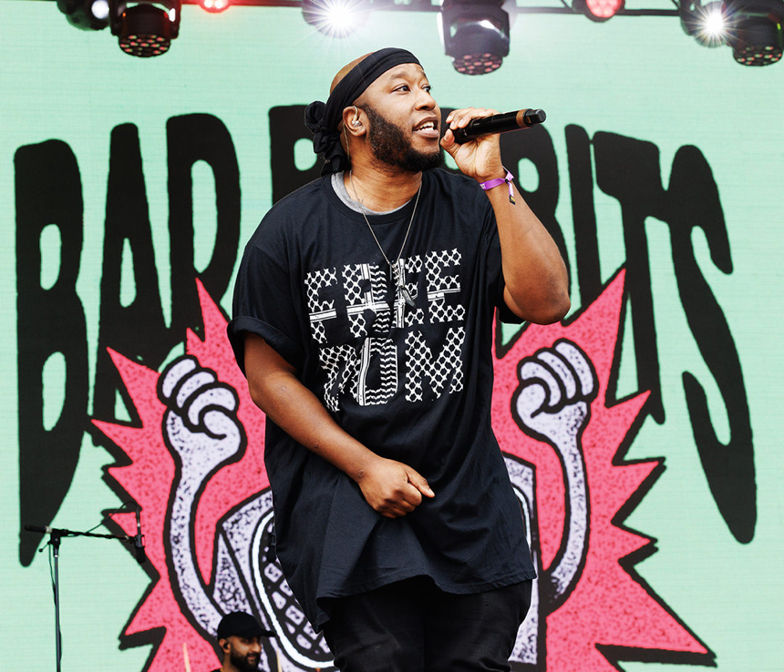 Bad Rabbits &bull; 5/25/24