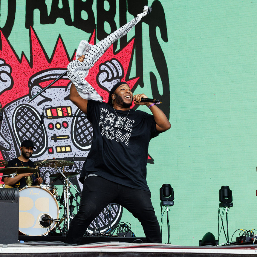 Bad Rabbits &bull; 5/25/24