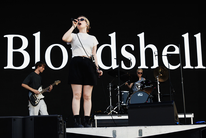 Blondshell &bull; 5/26/24