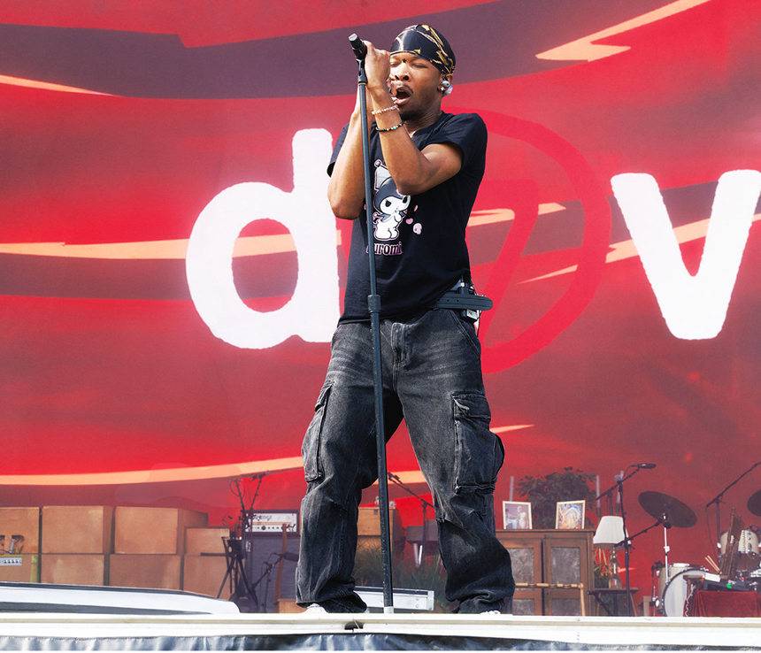 d4vd &bull; 5/25/24