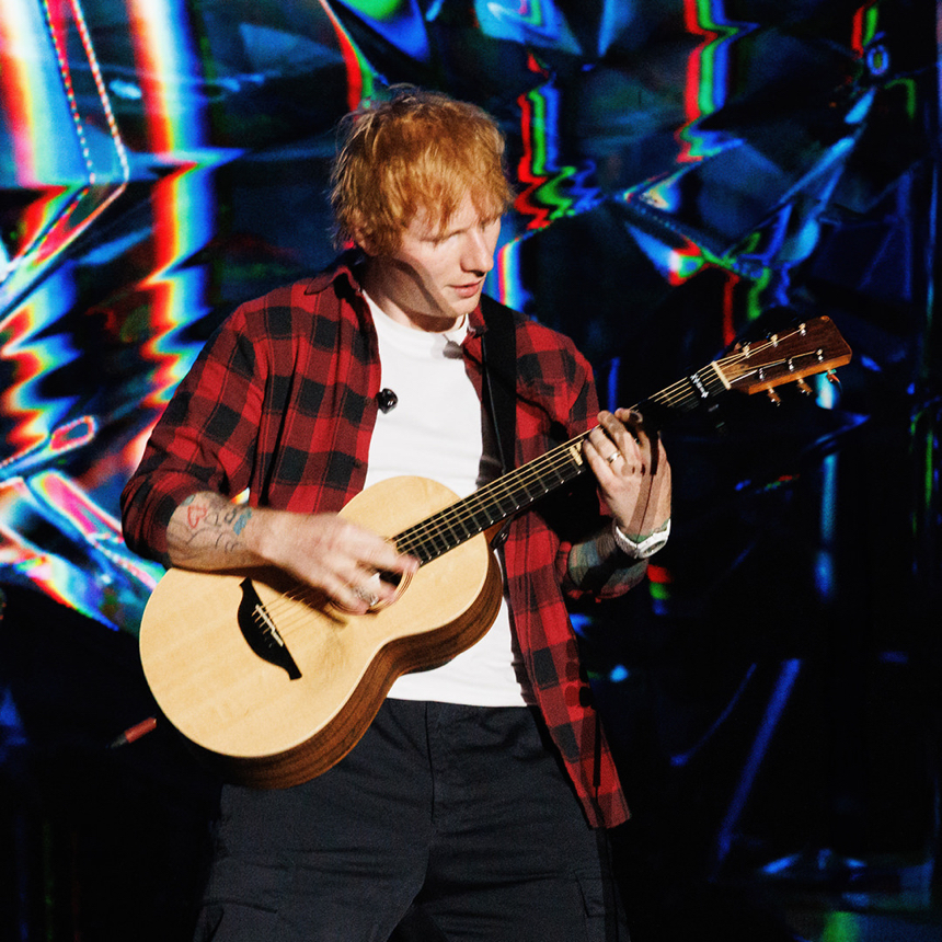 Ed Sheeran &bull; 5/24/24