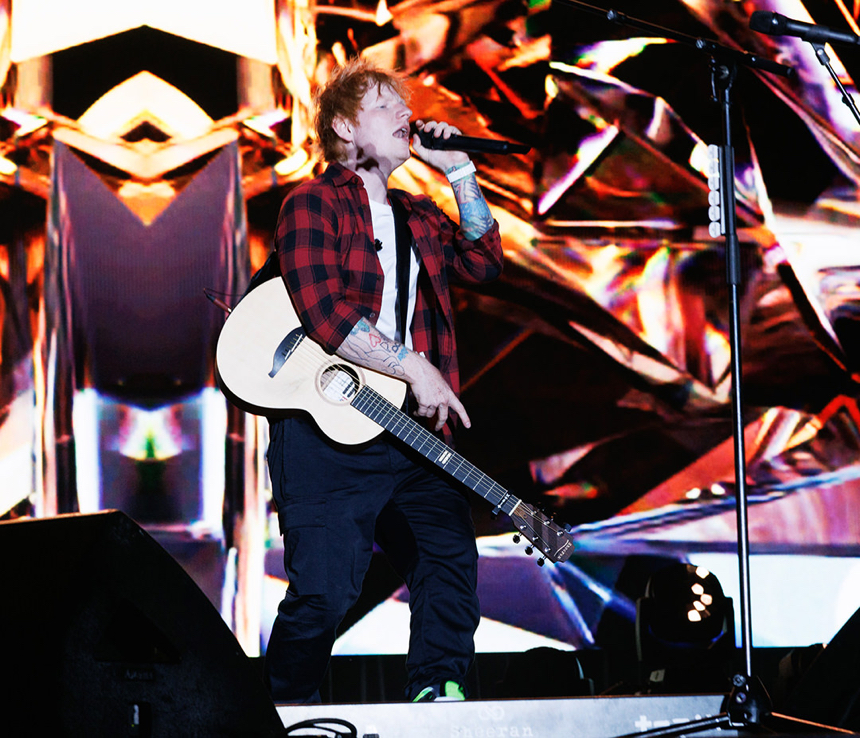 Ed Sheeran &bull; 5/24/24