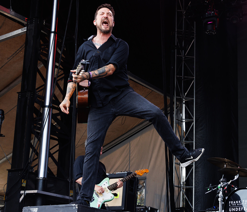 Frank Turner &bull; 5/25/24