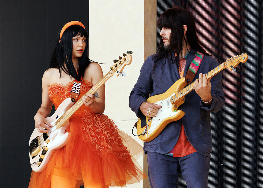 Khruangbin &bull; 5/25/24