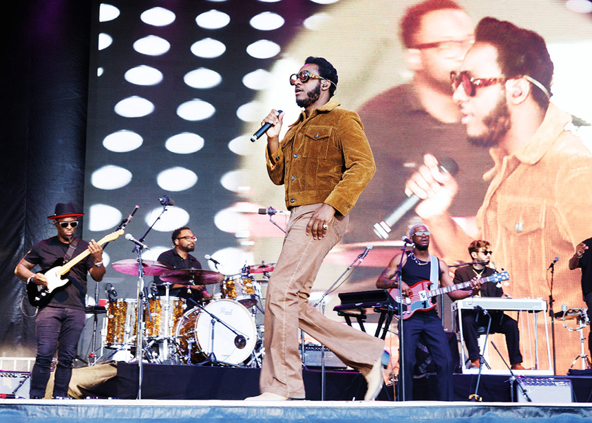 Leon Bridges &bull; 5/24/24