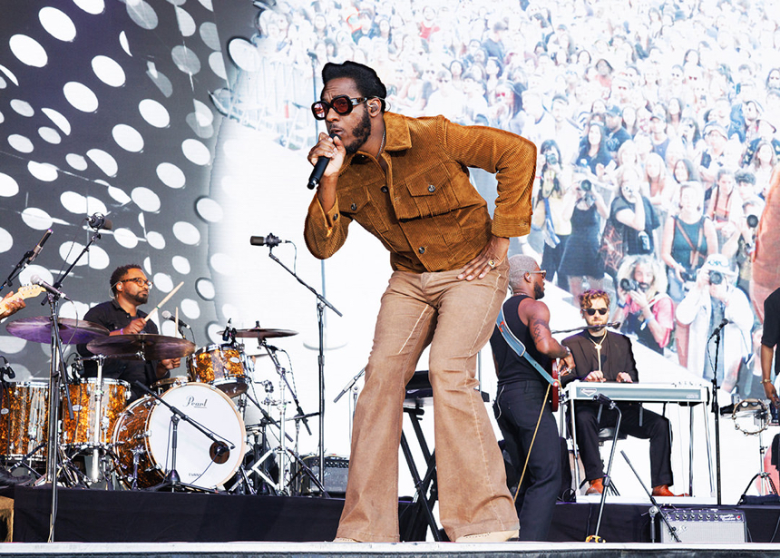 Leon Bridges &bull; 5/24/24