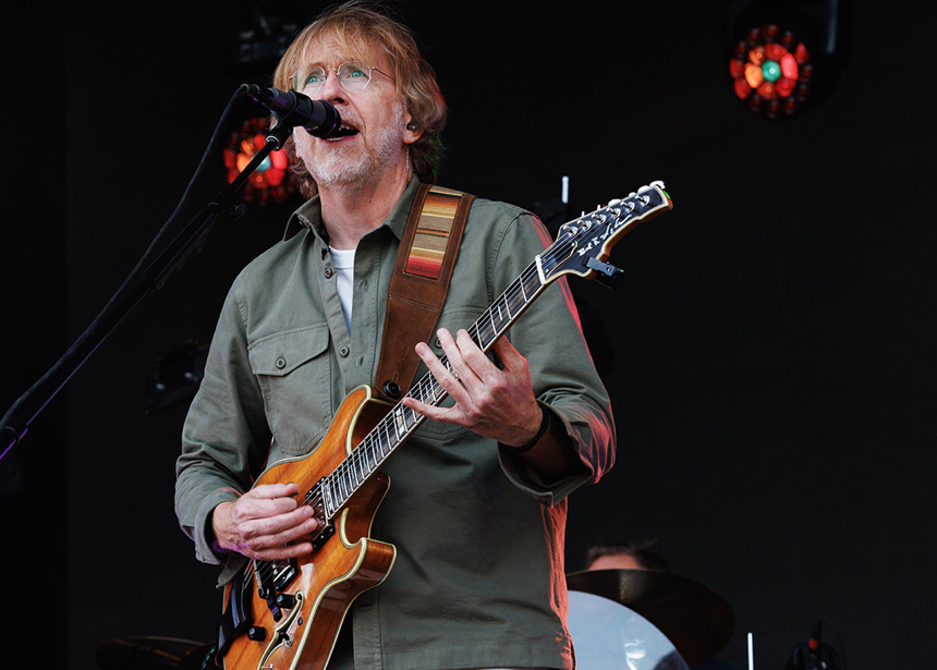 Trey Anastasio &bull; 5/25/24