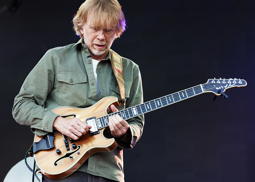 Trey Anastasio &bull; 5/25/24