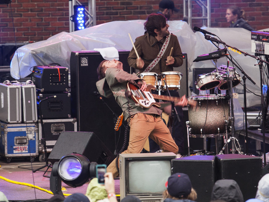 Portugal. The Man &bull; 5/25/13