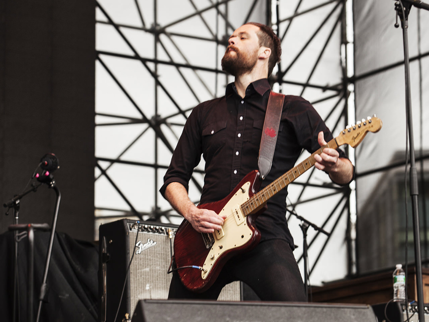 Caspian &bull; 5/26/13