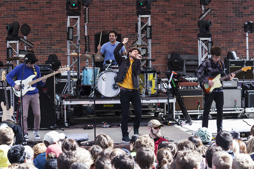 Ra Ra Riot &bull; 5/25/13