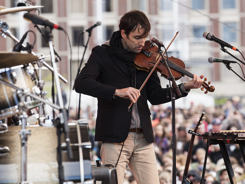 Andrew Bird &bull; 5/25/13