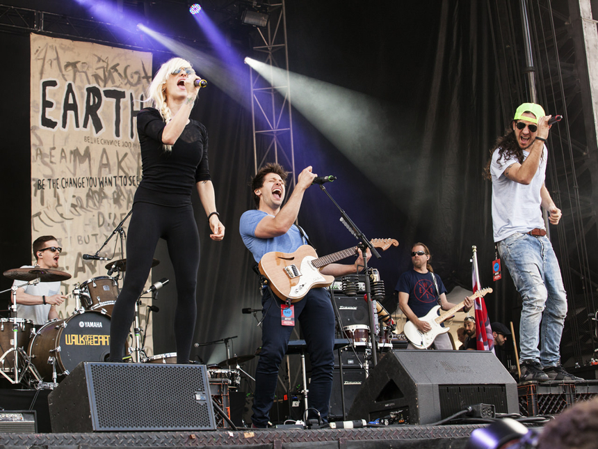 Walk Off The Earth &bull; 5/24/14