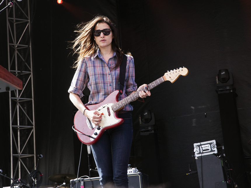 Warpaint &bull; 5/24/14