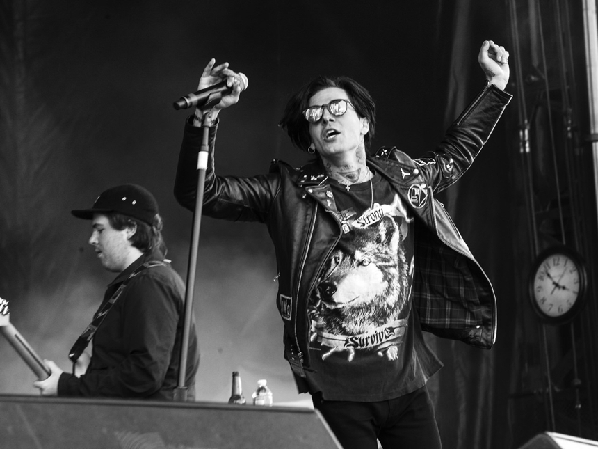 The Neighbourhood &bull; 5/24/14