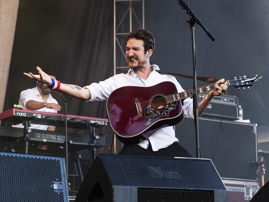 Frank Turner &bull; 5/24/14