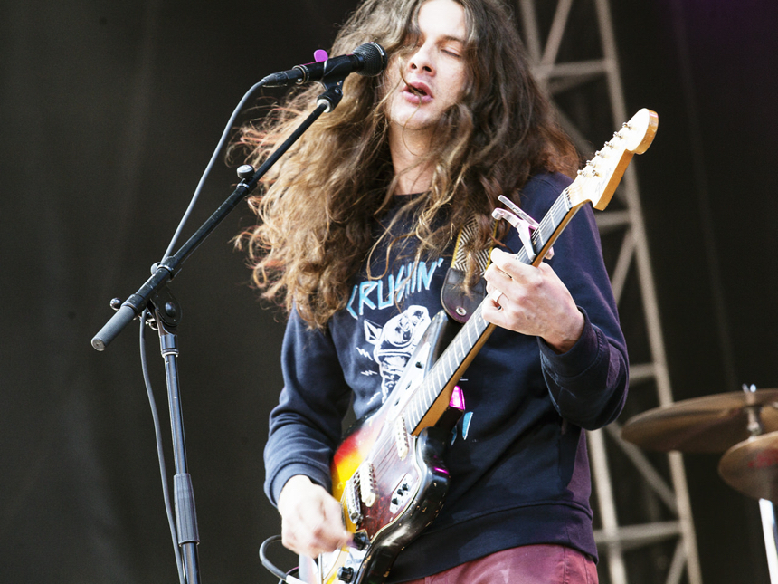 Kurt Vile and the Violators &bull;&nbsp;5/25/14