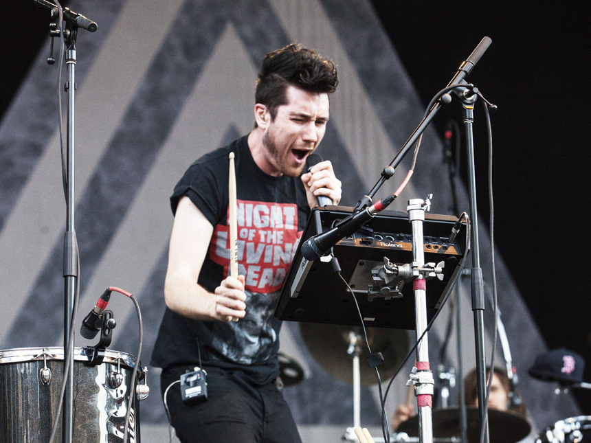 Bastille &bull;&nbsp;5/25/14
