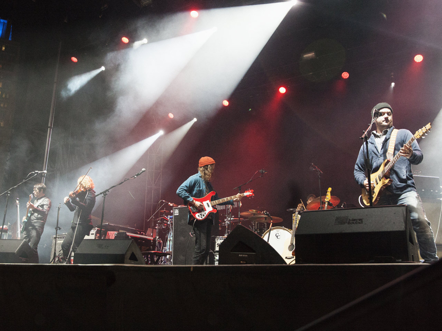 Modest Mouse &bull; 5/25/14