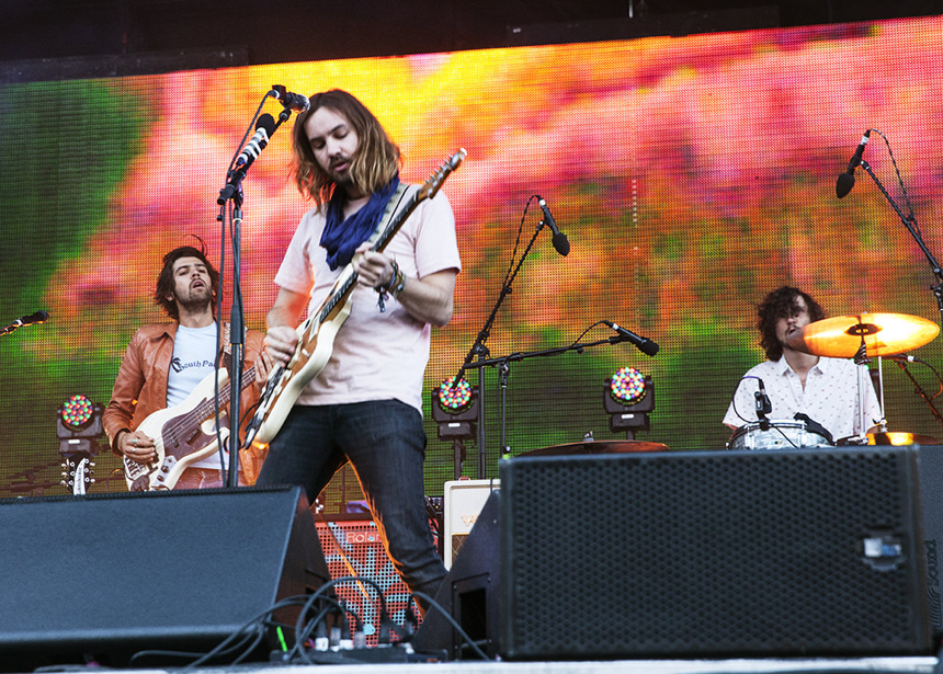 Tame Impala &bull;&nbsp;5/22/15