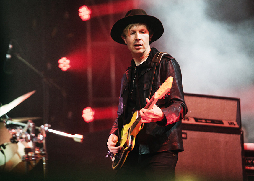 Beck &bull;&nbsp;5/22/15
