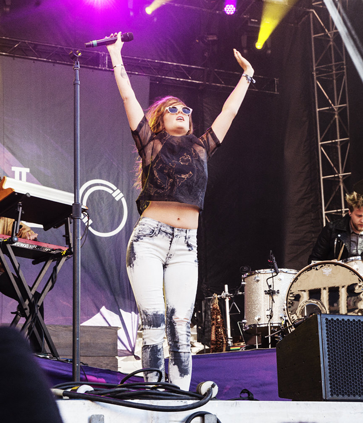 Tove Lo &bull; 5/23/15