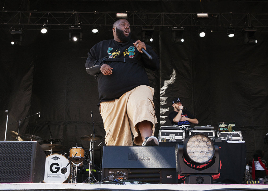 Run The Jewels &bull; 5/23/15