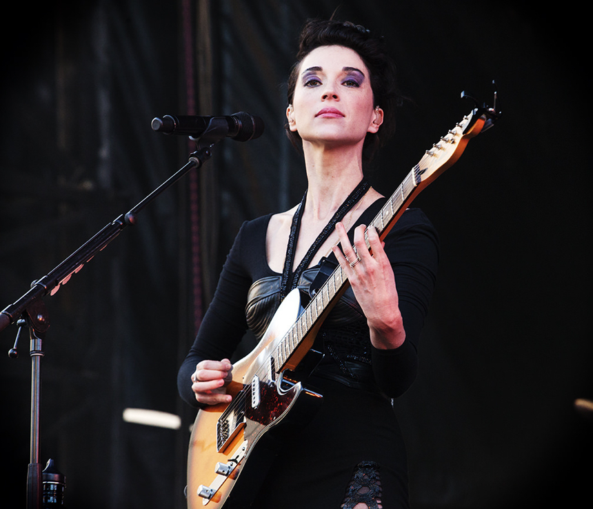 St Vincent &bull; 5/23/15